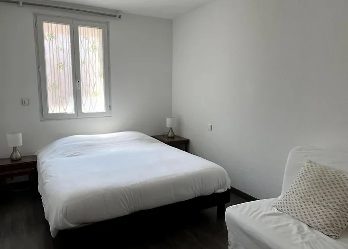 Bel Climatisé Centre Appartamento *